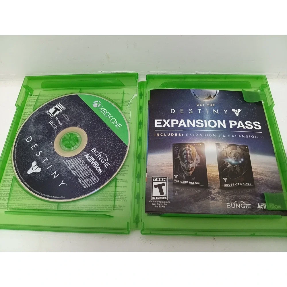 Destiny - Microsoft Xbox One